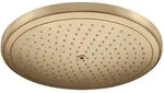 hansgrohe Croma Kopfbrause 280 1jet 26220000, Badarmaturen, brushed bronze