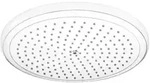 hansgrohe Croma Kopfbrause 280 1jet, Badarmaturen, 26220700, mattwei&szlig;