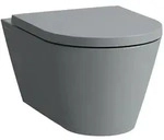 LAUFEN Kartell Sp&uuml;lrandloses Wand-WC, Tiefsp&uuml;ler, Badkeramik, H8203377580001,