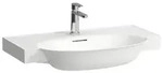 LAUFEN The New Classic M&ouml;belwaschtisch 80 x 48 cm, mit 1 Hahnloch, Badkeramik,