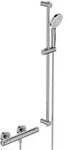 Ideal Standard CeraTherm T50 Brausekombination Aufputz mit Brausestange 90 cm,