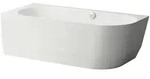 LAUFEN PRO Eck-Badewanne 180 x 80 cm Version links aus Marbond, Badewannen,...