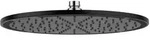 Kludi A-QA black Tellerkopfbrause &Oslash; 30 cm 6433087-00, Badarmaturen,