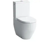 LAUFEN Pro Stand-WC-Kombination ohne Sp&uuml;lrand H8259620000001, Badkeramik, wei&szlig;