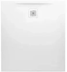 LAUFEN PRO Duschwanne 100 x 90 x 3,3 cm H2109570000001, Duschwannen, wei&szlig; matt