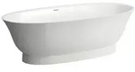 LAUFEN The New Classic freistehende Badewanne 190 x 90 cm, Badewannen,