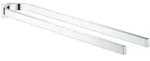 GROHE Selection Handtuchhalter, nicht schwenkbar 41059000, Accessoires, chrom