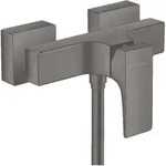 hansgrohe Metropol Einhebel-Brausemischer Aufputz mit Hebelgriff, Badarmaturen,