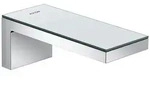 AXOR MyEdition Wanneneinlauf mit Glasplatte, Badarmaturen, 47410000,