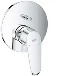 GROHE Eurodisc Cosmopolitan Einhand-Wannenbatterie f&uuml;r Rapido SmartBox 24056002,
