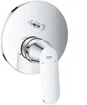 GROHE Eurosmart Cosmopolitan Einhand-Wannenbatterie f&uuml;r Rapido SmartBox 24045000,