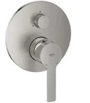 GROHE Lineare Neu Einhandbatterie mit 3-Wege Umstellung Unterputz 24095001,