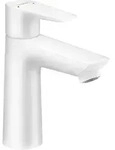 hansgrohe Talis E Einhebel-Waschtischmischer 110 ohne Ablaufgarnitur, Badarmaturen,