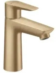 hansgrohe Talis E Einhebel-Waschtischmischer 110 ohne Ablaufgrt. 71712000,