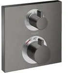 hansgrohe Ecostat Square Thermostat Unterputz f&uuml;r 2 Verbraucher 15714000,