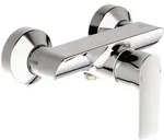Ideal Standard Connect Air Einhebel-Brausearmatur Aufputz, Badarmaturen,...