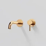 Steinberg Serie 100 Wand-Waschtisch Einhebelmischer Ausladung 19,5 cm,...