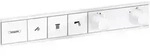 hansgrohe RainSelect Thermostat Unterputz f&uuml;r 3 Verbraucher 15381000, Badarmaturen,