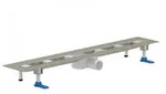 Dallmer CeraLine Nano F Duschrinne 70 cm, DN 50, Duschabl&auml;ufe, 523501,