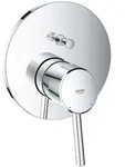 GROHE Concetto Einhand-Wannenbatterie f&uuml;r Rapido Smartbox 24054001, Badarmaturen,