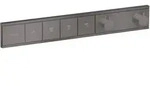 hansgrohe RainSelect Thermostat Unterputz f&uuml;r 4 Verbraucher, Badarmaturen, 15382340,