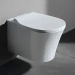 Ideal Standard Connect Air WC-Paket Aquablade K876801, Badkeramik, wei&szlig;