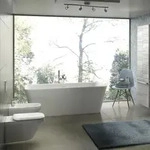 Ideal Standard Tonic II freistehend K&ouml;rperform-Badewanne 180 x 80 cm, inkl....