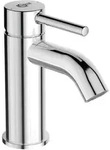Ideal Standard Ceraline Waschtischarmatur mit Push-Open Ventil, Badarmaturen,