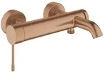 GROHE Essence Neu Einhand Wannebatterie Aufputz 33624DL1, Badarmaturen, warm sunset