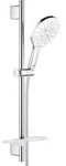 GROHE Vitalio SmartActive 150 Brausestangenset 3 Strahlarten, Badarmaturen, 26598000,