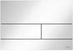 TECEsquare Metall &ndash; edle Bet&auml;tigungsplatte f&uuml;r das WC TECE 9240830,