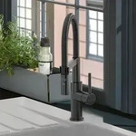 Villeroy & Boch Steel Expert Compact Einhebel K&uuml;chenarmatur, 927300LC,