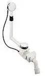 Kaldewei COMFORT LEVEL Standard, Mod. KA 4001, Ab- und &Uuml;berlaufgarnitur,