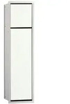 Emco asis 150 WC-Modul Unterputzmodell, Accessoires, 974027840, chrom/optiwei&szlig;