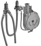 Hansa 3-Loch Wannenrand-Einbauk&ouml;rper mit 4.0 Steuerpatrone 53030300, Badarmaturen,