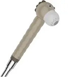 hansgrohe Jocolino Kinderhandbrause "L&ouml;we" mit 2 Strahlarten 28760210, Badarmaturen,