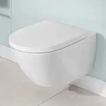 Villeroy & Boch Subway 3.0 Tiefsp&uuml;l-WC sp&uuml;lrandlos, wandh&auml;ngend, TwistFlush,...