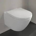 Villeroy & Boch Subway 3.0 Tiefsp&uuml;l-WC sp&uuml;lrandlos, wandh&auml;ngend, mit TwistFlush