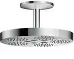 AXOR One Kopfbrause 280 1jet mit Deckenanschluss, Badarmaturen, 48493000, chrom