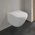 Villeroy & Boch Subway 3.0 Tiefsp&uuml;l-WC sp&uuml;lrandlos, wandh&auml;ngend, TwistFlush, mit
