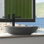 Villeroy & Boch Loop & Friends Aufsatzwaschtisch oval 56 x 38 cm, Badkeramik,