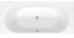 Duravit D-Neo Rechteck-Badewanne 180 x 80 cm 700476000000000, Badewannen, wei&szlig;