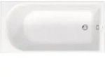 Duravit D-Neo Rechteck-Badewanne 150 x 75 cm, Einbauversion, Badewannen,