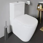 Duravit D-Neo Stand-WC Rimless f&uuml;r Kombination m. Aufsatzsp&uuml;lkasten...