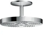 AXOR One Kopfbrause 280 2jet mit Deckenanschluss, Badarmaturen, 48494000, chrom