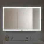 Villeroy & Boch My View Now Einbau-Spiegelschrank 130 cm, 3 T&uuml;ren, mit...