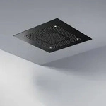 Steinberg Sensual Rain Regenpaneel mit LED 60 x 60 cm, Badarmaturen, 390 6620 S,