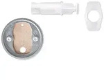 tesa Power.Kit-Adapter BK20, Accessoires, beige