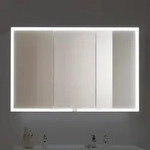 Villeroy & Boch My View Now Einbau-Spiegelschrank 120 cm, 3 T&uuml;ren, mit...