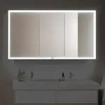 Villeroy & Boch My View Now Einbau-Spiegelschrank 140 cm, 3 T&uuml;ren, mit...